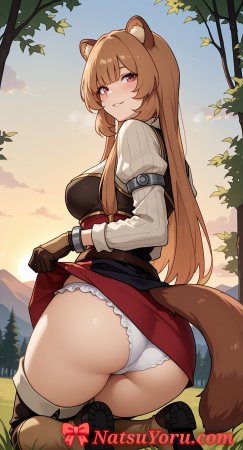 NatsuYoru Raphtalia The Rising of the Shield Hero - Page 23