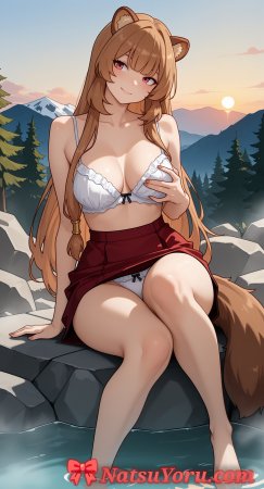 NatsuYoru Raphtalia The Rising of the Shield Hero - Page 27