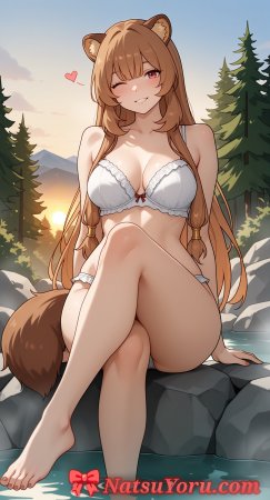 NatsuYoru Raphtalia The Rising of the Shield Hero - Page 29