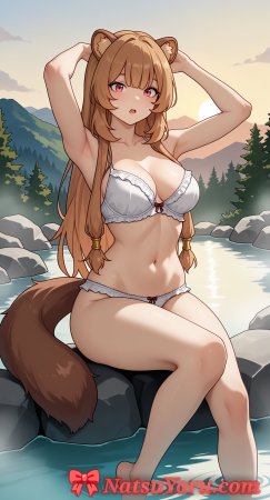 NatsuYoru Raphtalia The Rising of the Shield Hero - Page 30