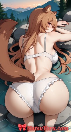 NatsuYoru Raphtalia The Rising of the Shield Hero - Page 34