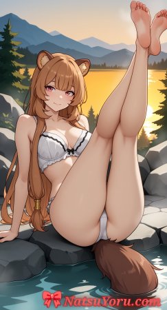 NatsuYoru Raphtalia The Rising of the Shield Hero - Page 37