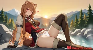 NatsuYoru Raphtalia The Rising of the Shield Hero - Page 62