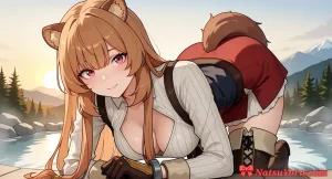 NatsuYoru Raphtalia The Rising of the Shield Hero - Page 65