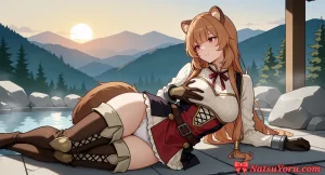 NatsuYoru Raphtalia The Rising of the Shield Hero - Page 70