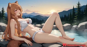 NatsuYoru Raphtalia The Rising of the Shield Hero - Page 76