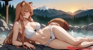 NatsuYoru Raphtalia The Rising of the Shield Hero - Page 81