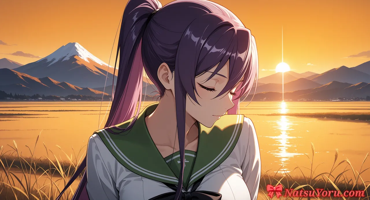 NatsuYoru Saeko Busujima Highschool of the Dead - Image 43