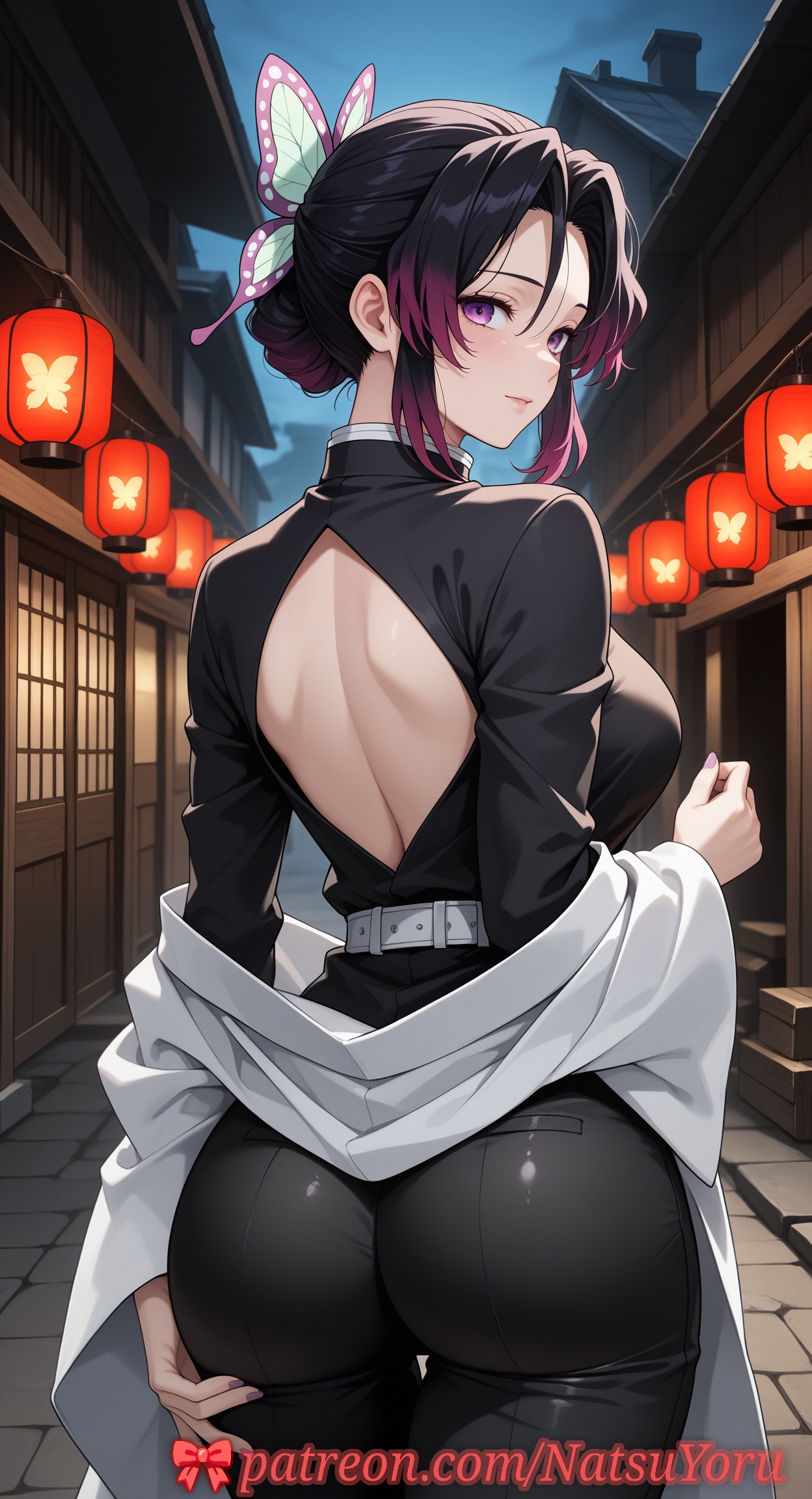 NatsuYoru Shinobu Kocho Kimetsu no Yaiba - Image 10