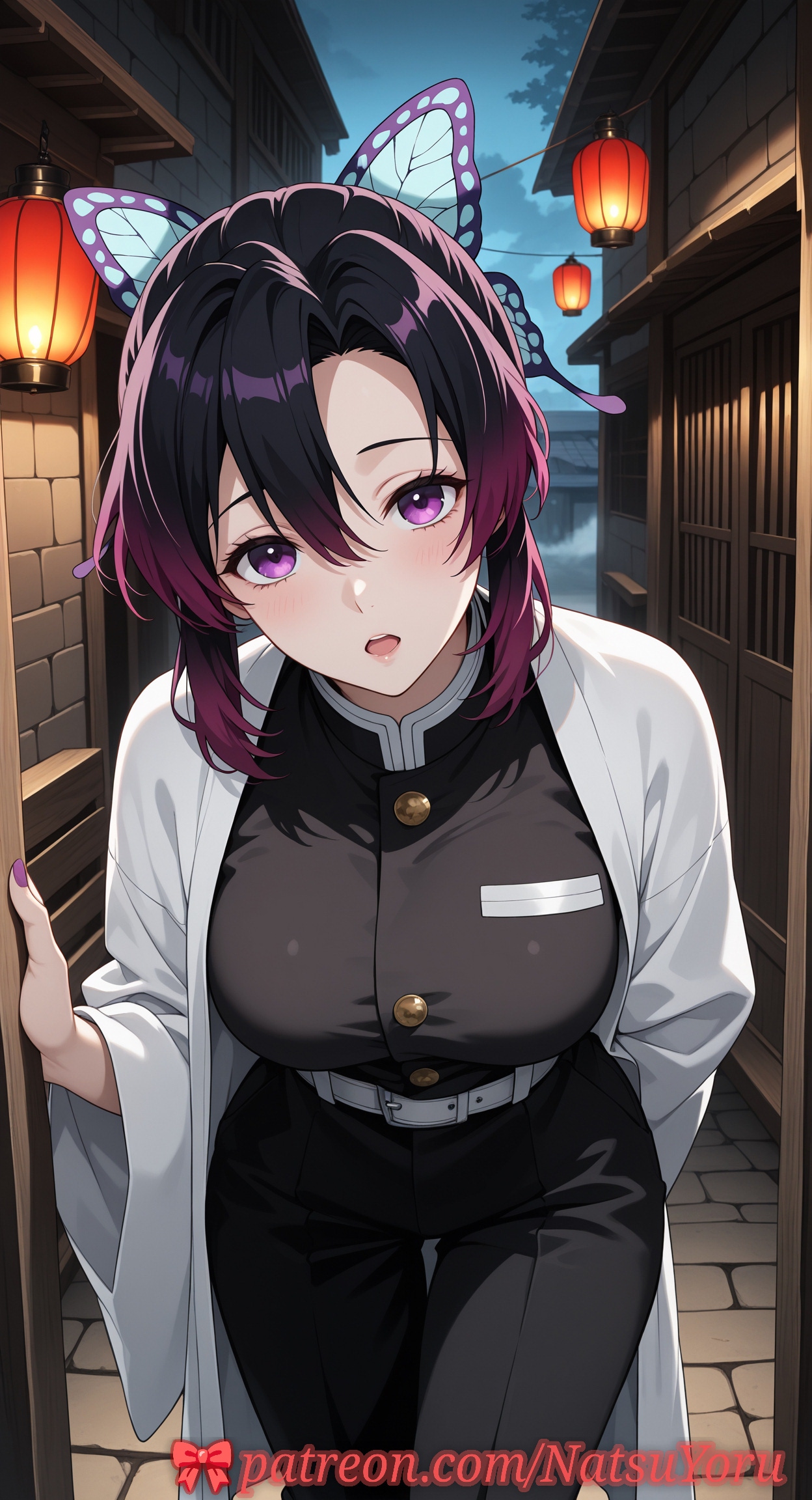 NatsuYoru Shinobu Kocho Kimetsu no Yaiba - Image 11