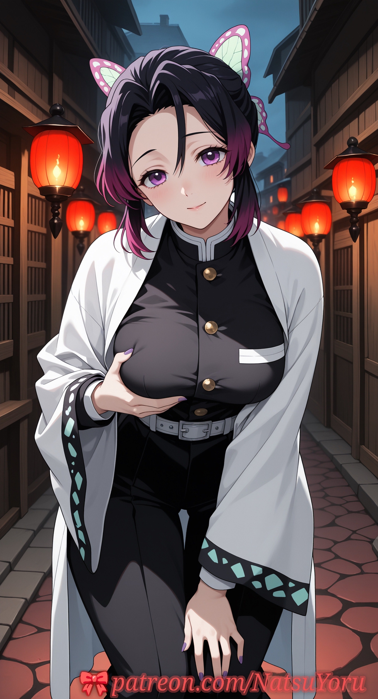 NatsuYoru Shinobu Kocho Kimetsu no Yaiba - Image 12