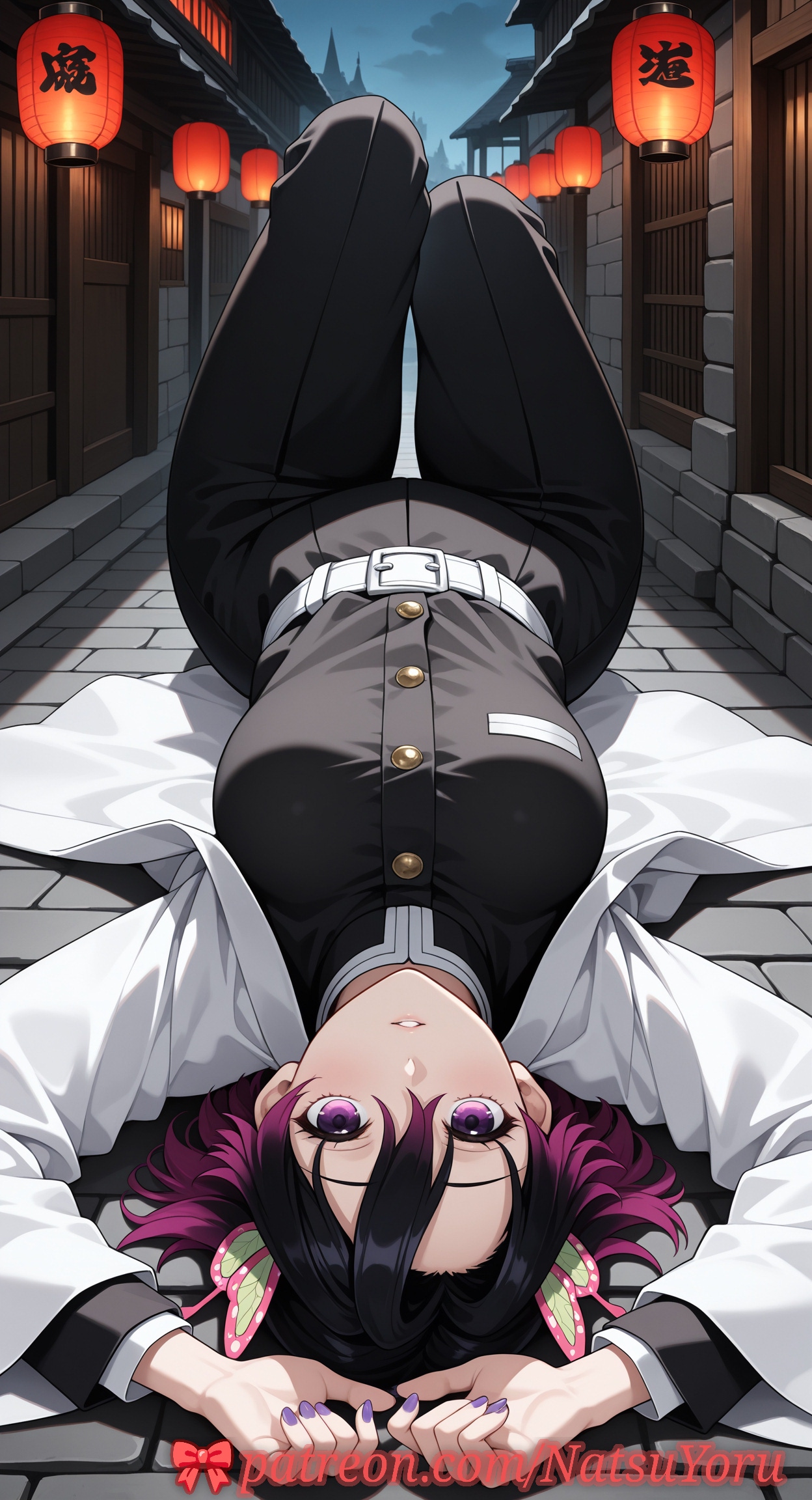 NatsuYoru Shinobu Kocho Kimetsu no Yaiba - Image 17