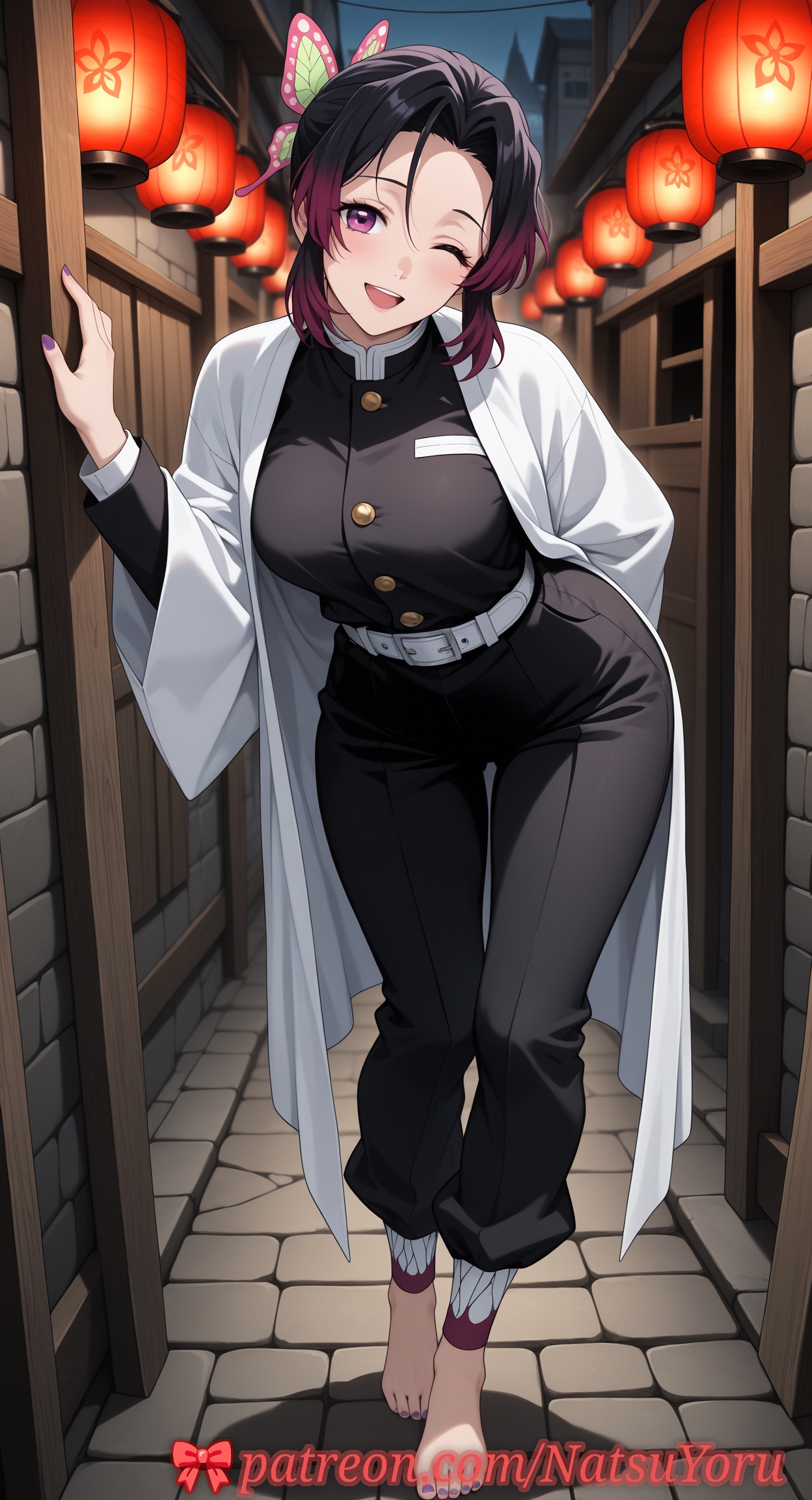 NatsuYoru Shinobu Kocho Kimetsu no Yaiba - Image 19