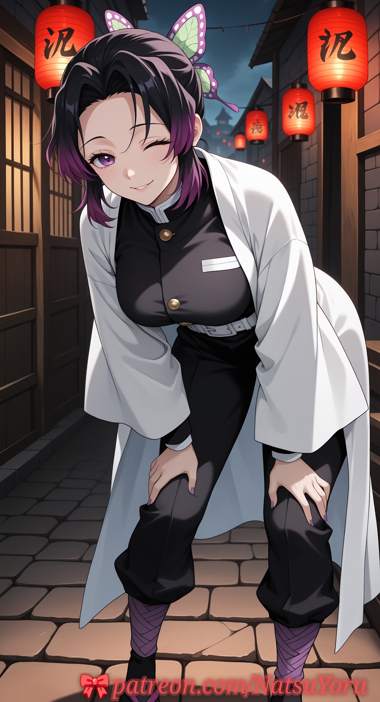 NatsuYoru Shinobu Kocho Kimetsu no Yaiba - Image 2