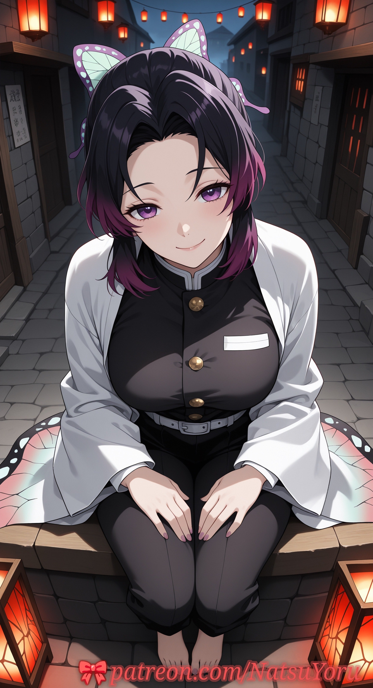 NatsuYoru Shinobu Kocho Kimetsu no Yaiba - Image 20