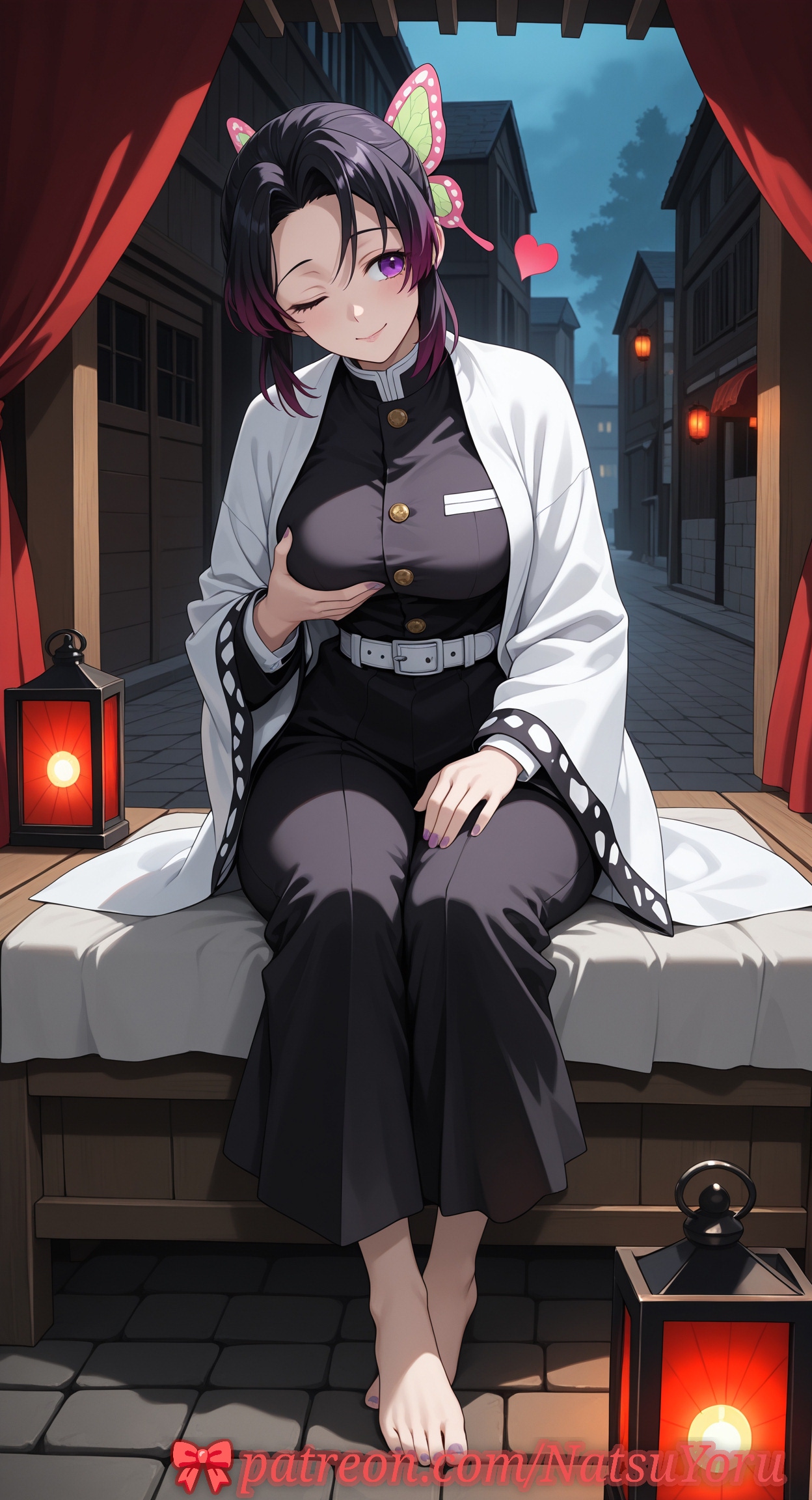 NatsuYoru Shinobu Kocho Kimetsu no Yaiba - Image 21