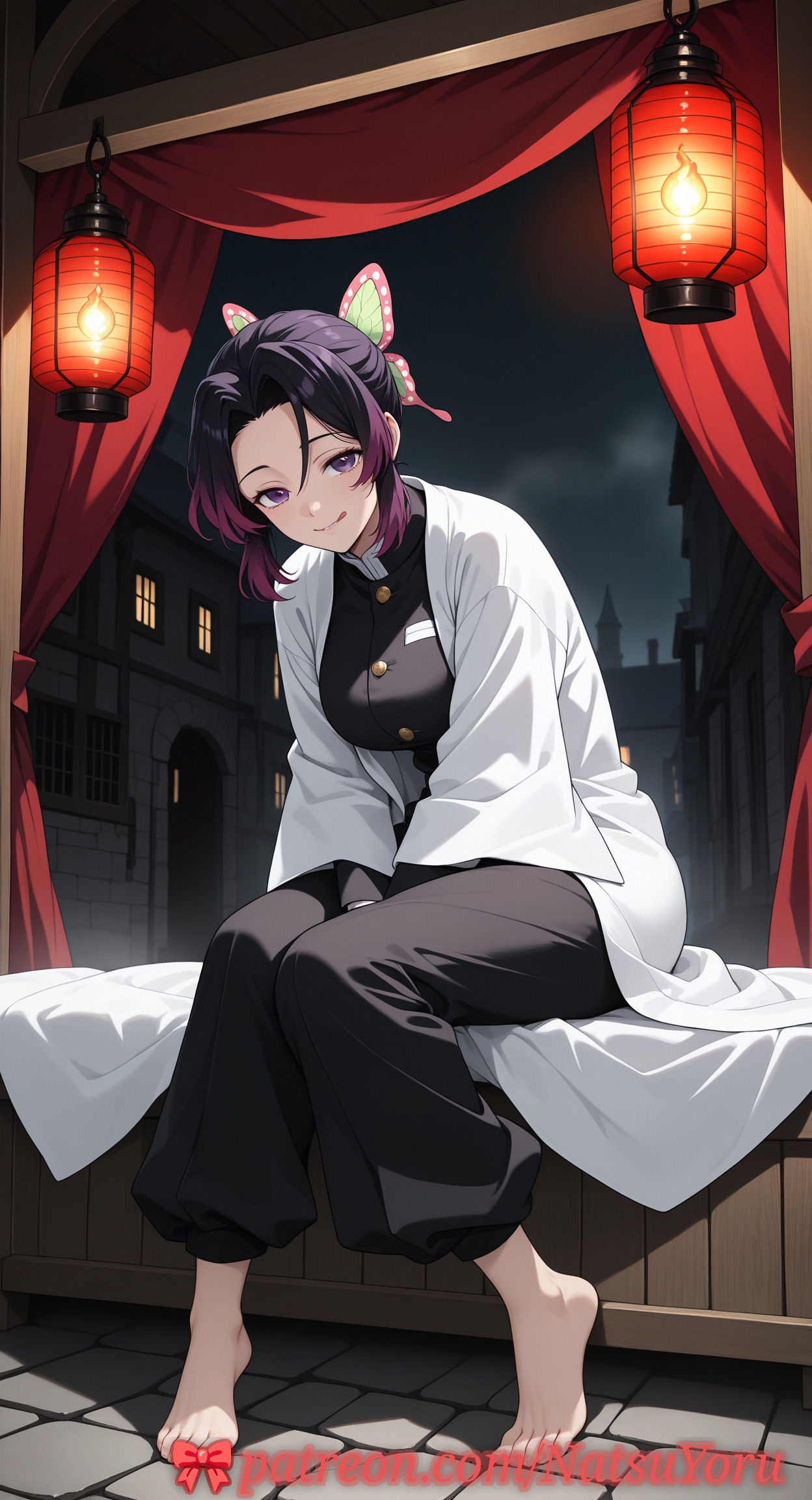 NatsuYoru Shinobu Kocho Kimetsu no Yaiba - Image 22