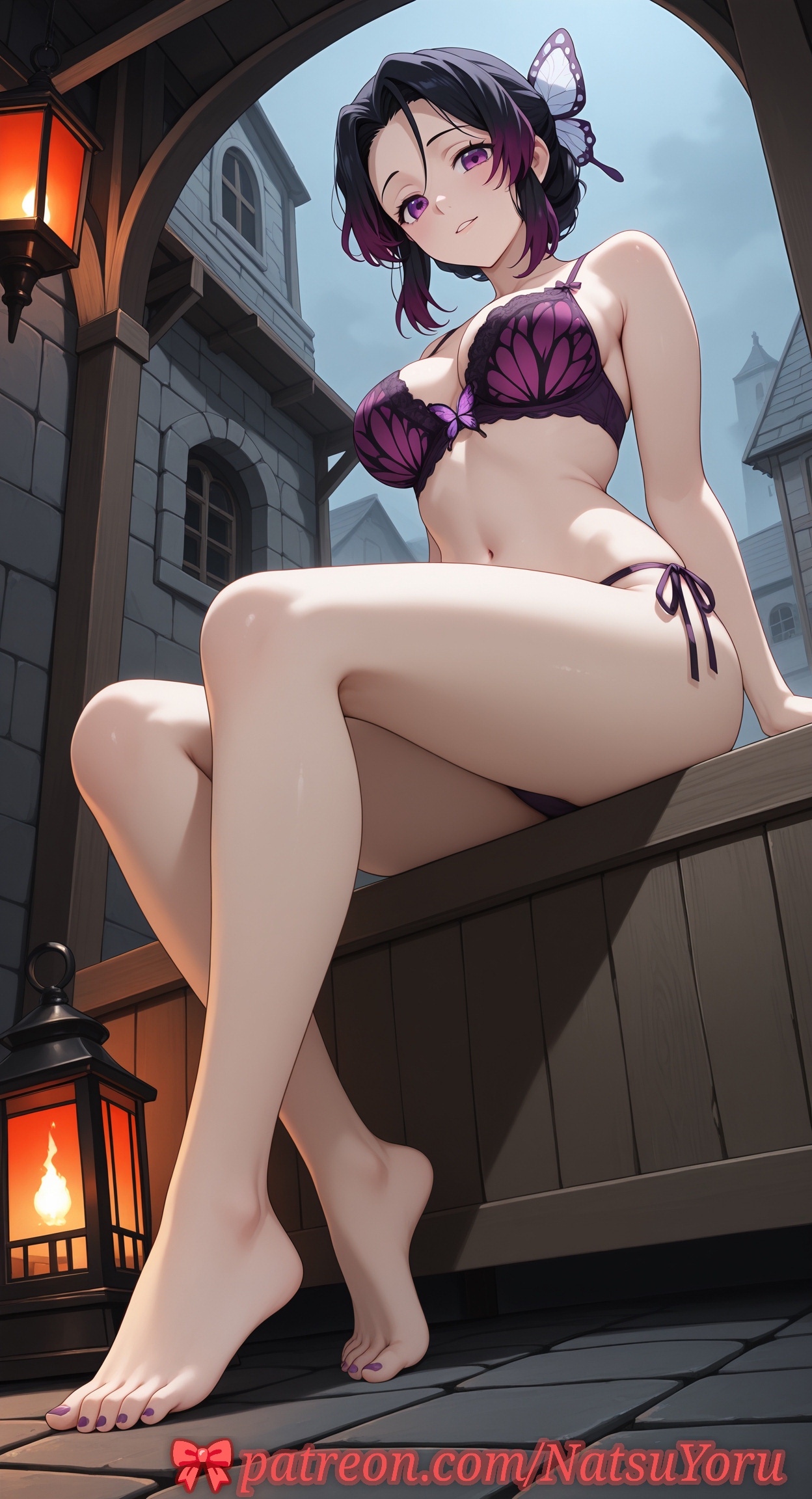 NatsuYoru Shinobu Kocho Kimetsu no Yaiba - Image 23