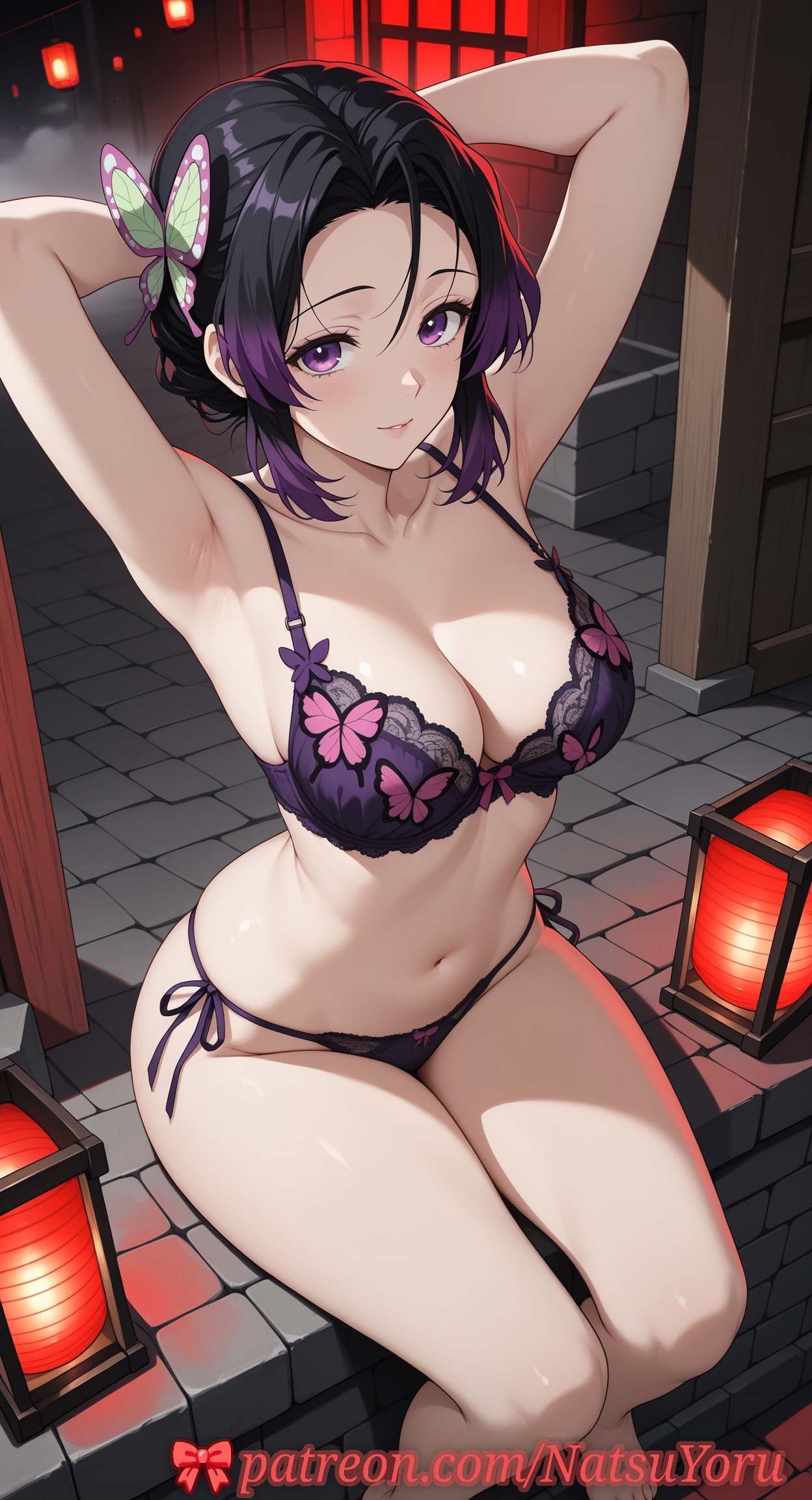 NatsuYoru Shinobu Kocho Kimetsu no Yaiba - Image 24