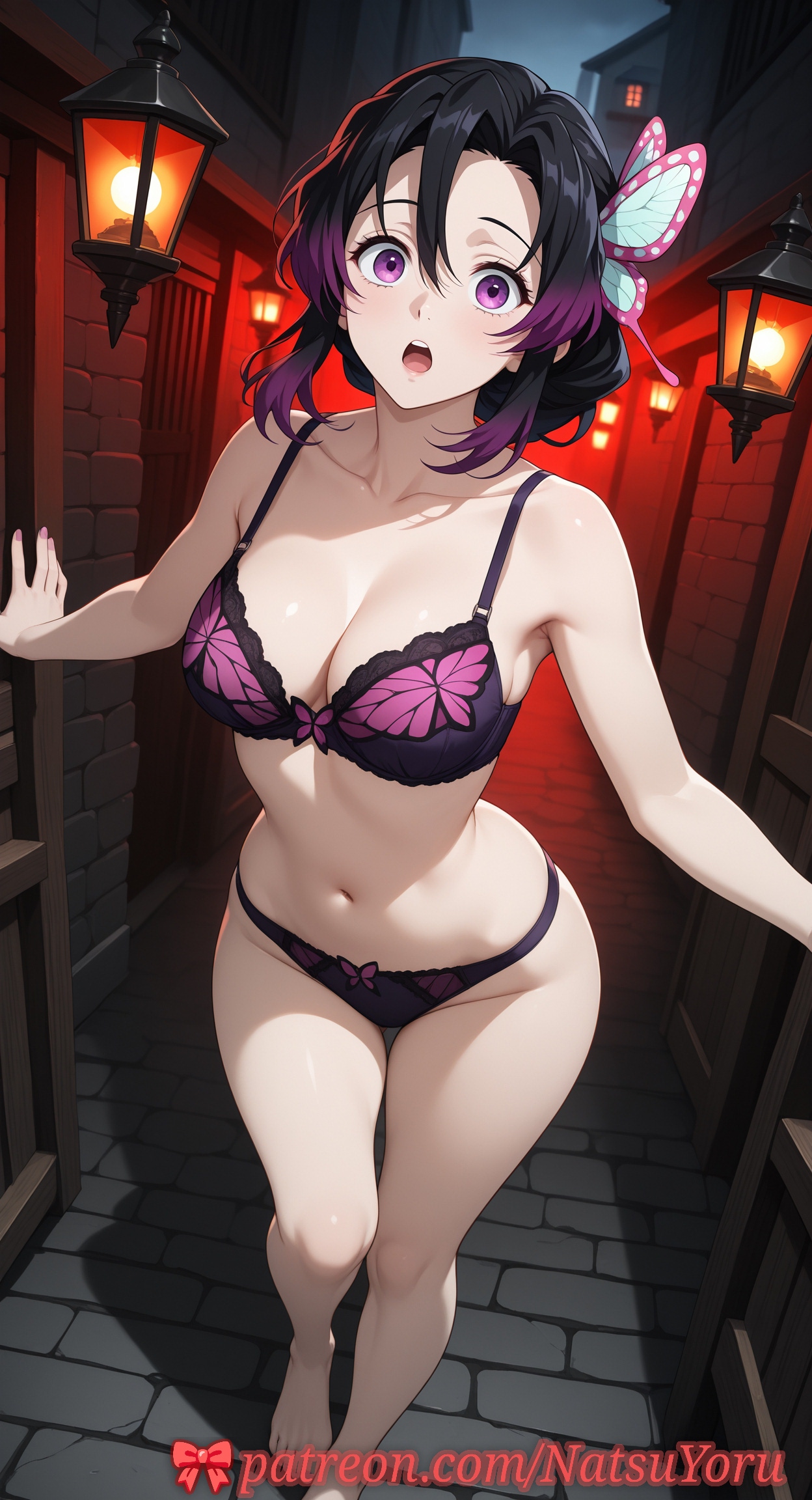 NatsuYoru Shinobu Kocho Kimetsu no Yaiba - Image 25