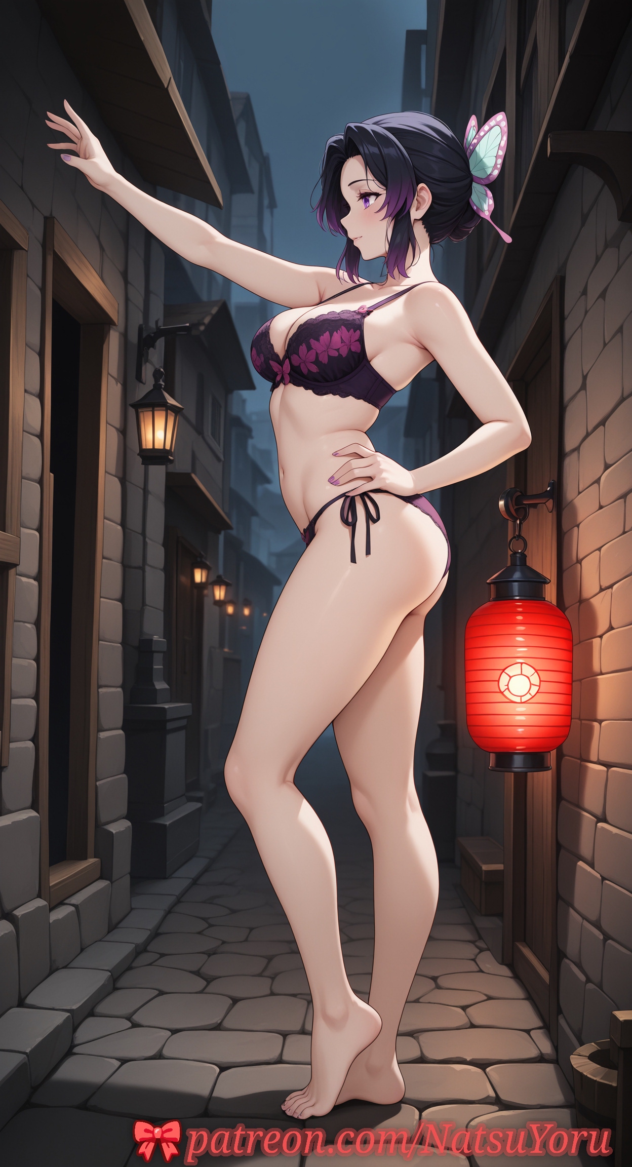 NatsuYoru Shinobu Kocho Kimetsu no Yaiba - Image 26