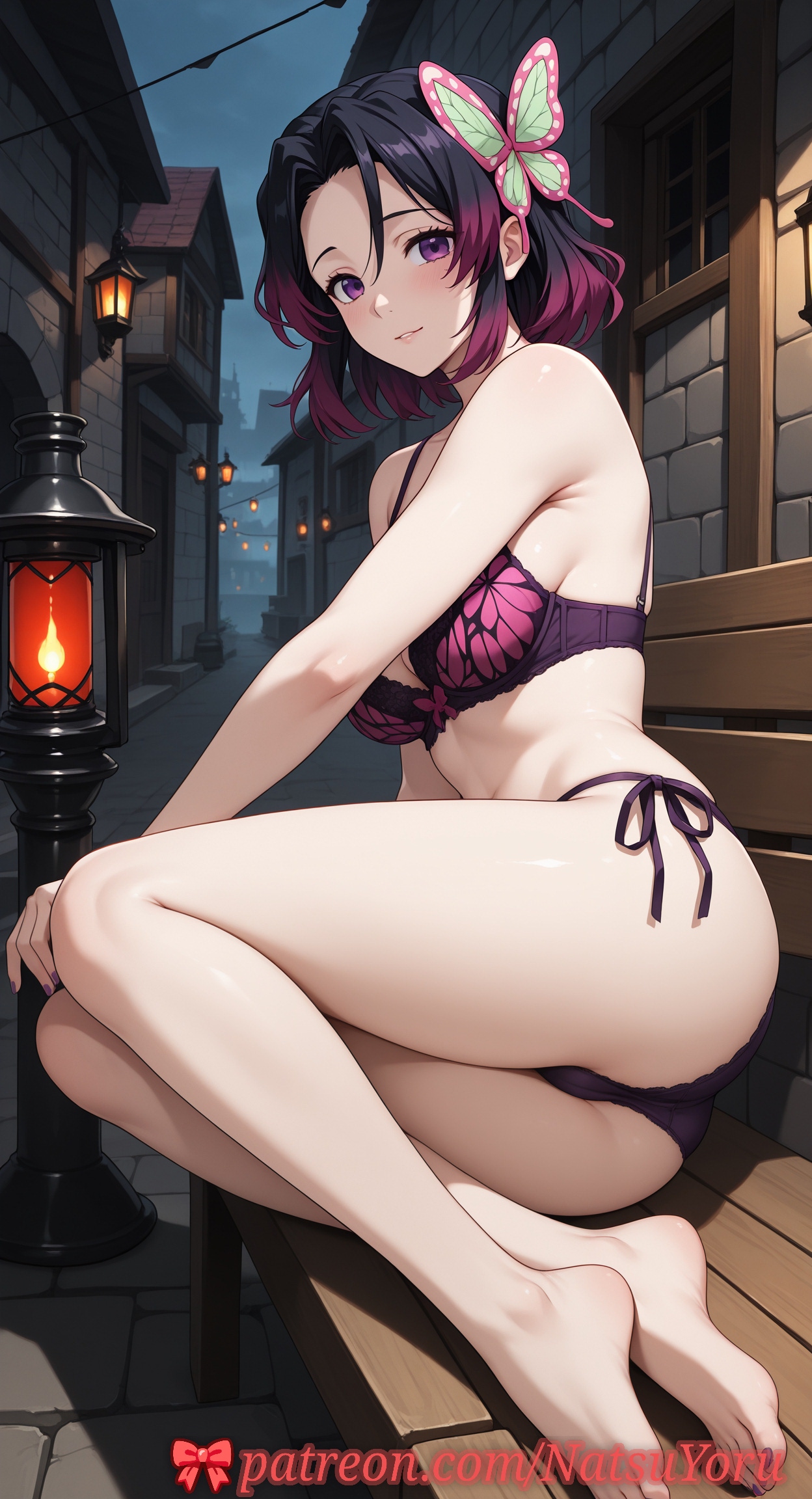 NatsuYoru Shinobu Kocho Kimetsu no Yaiba - Image 27