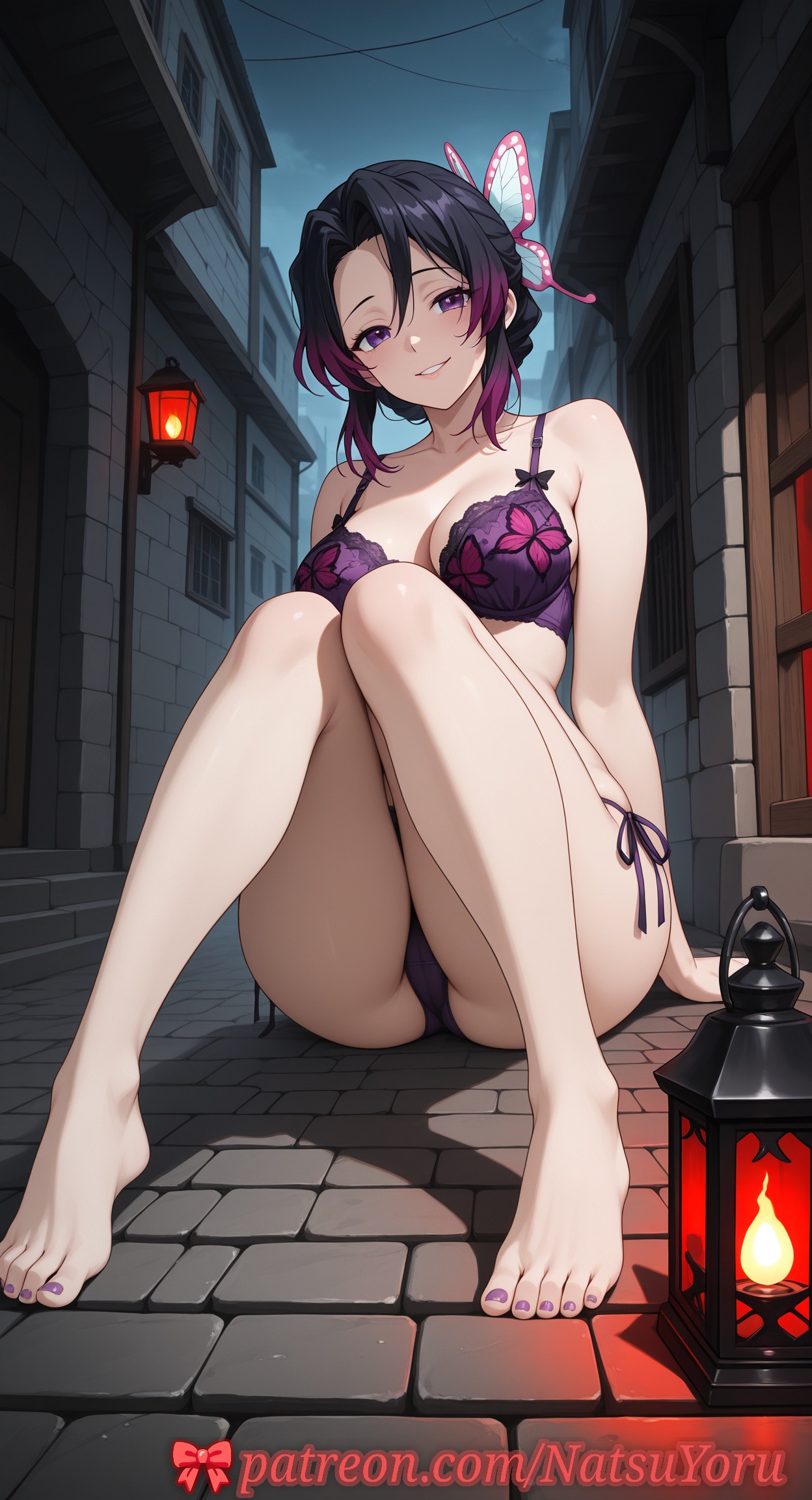 NatsuYoru Shinobu Kocho Kimetsu no Yaiba - Image 29