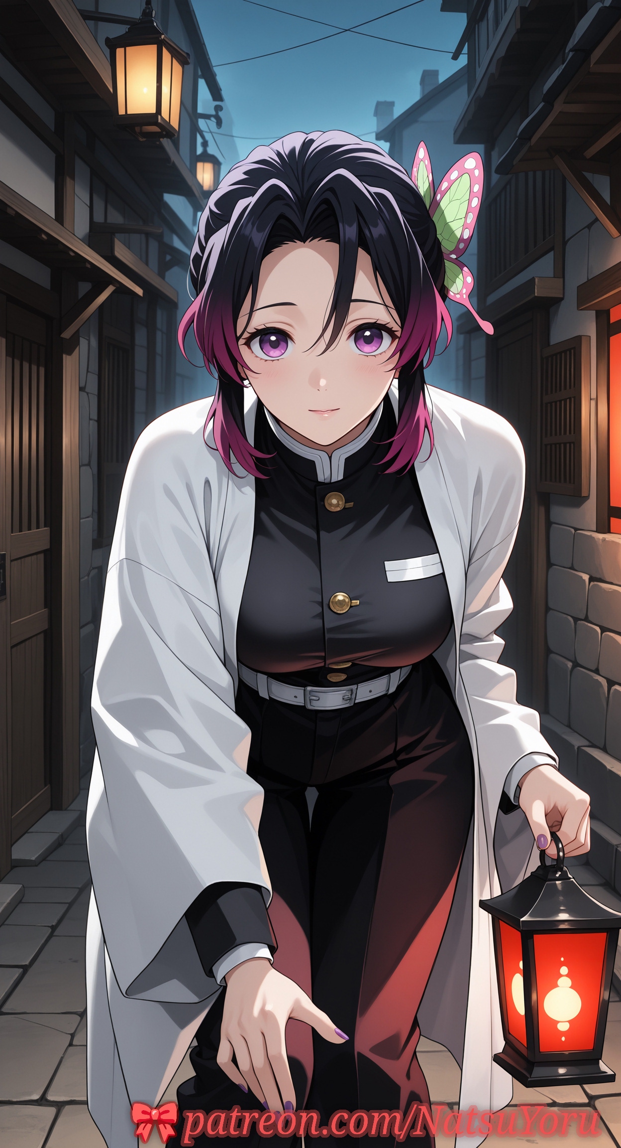 NatsuYoru Shinobu Kocho Kimetsu no Yaiba - Image 3