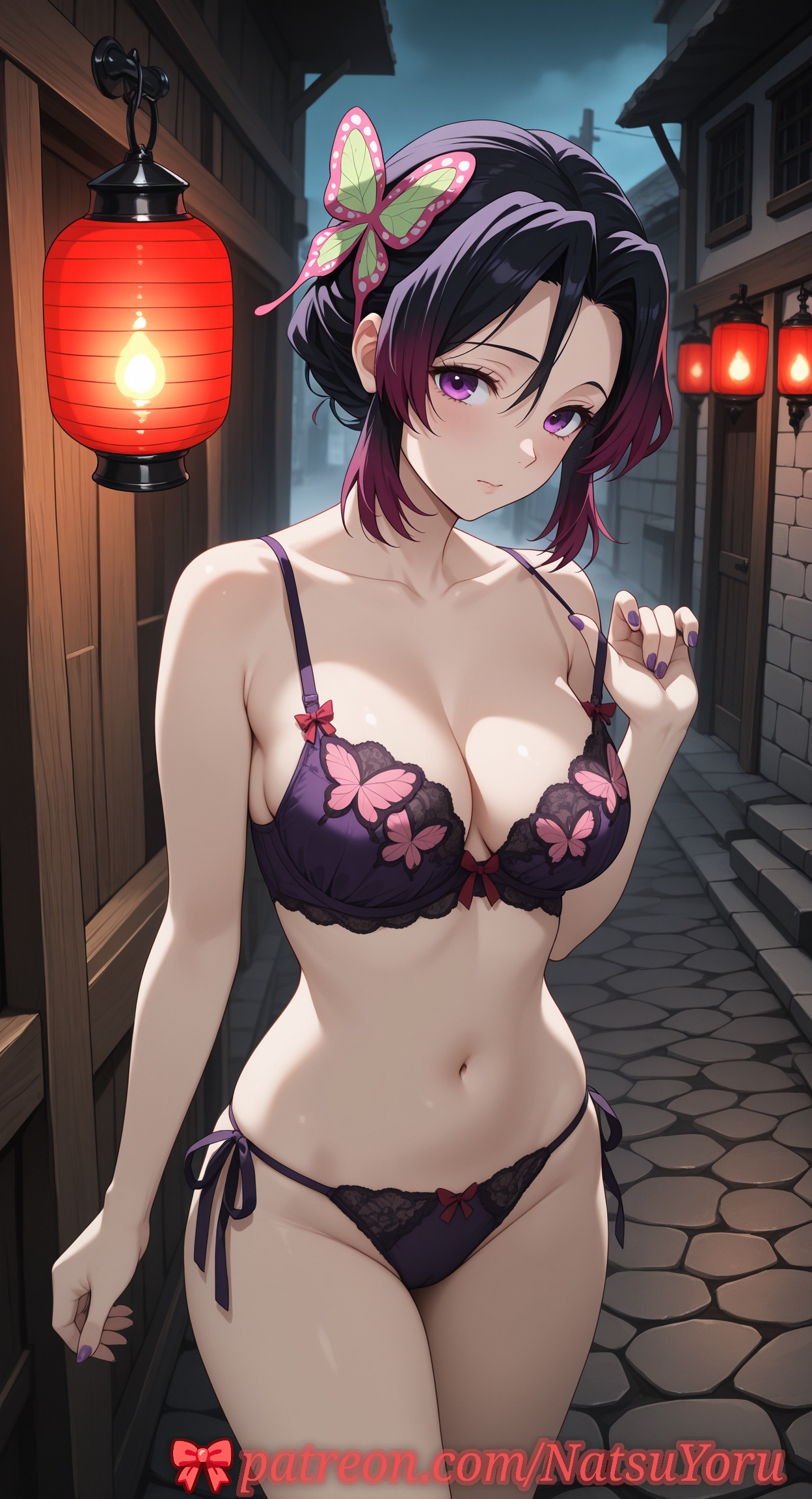 NatsuYoru Shinobu Kocho Kimetsu no Yaiba - Image 32