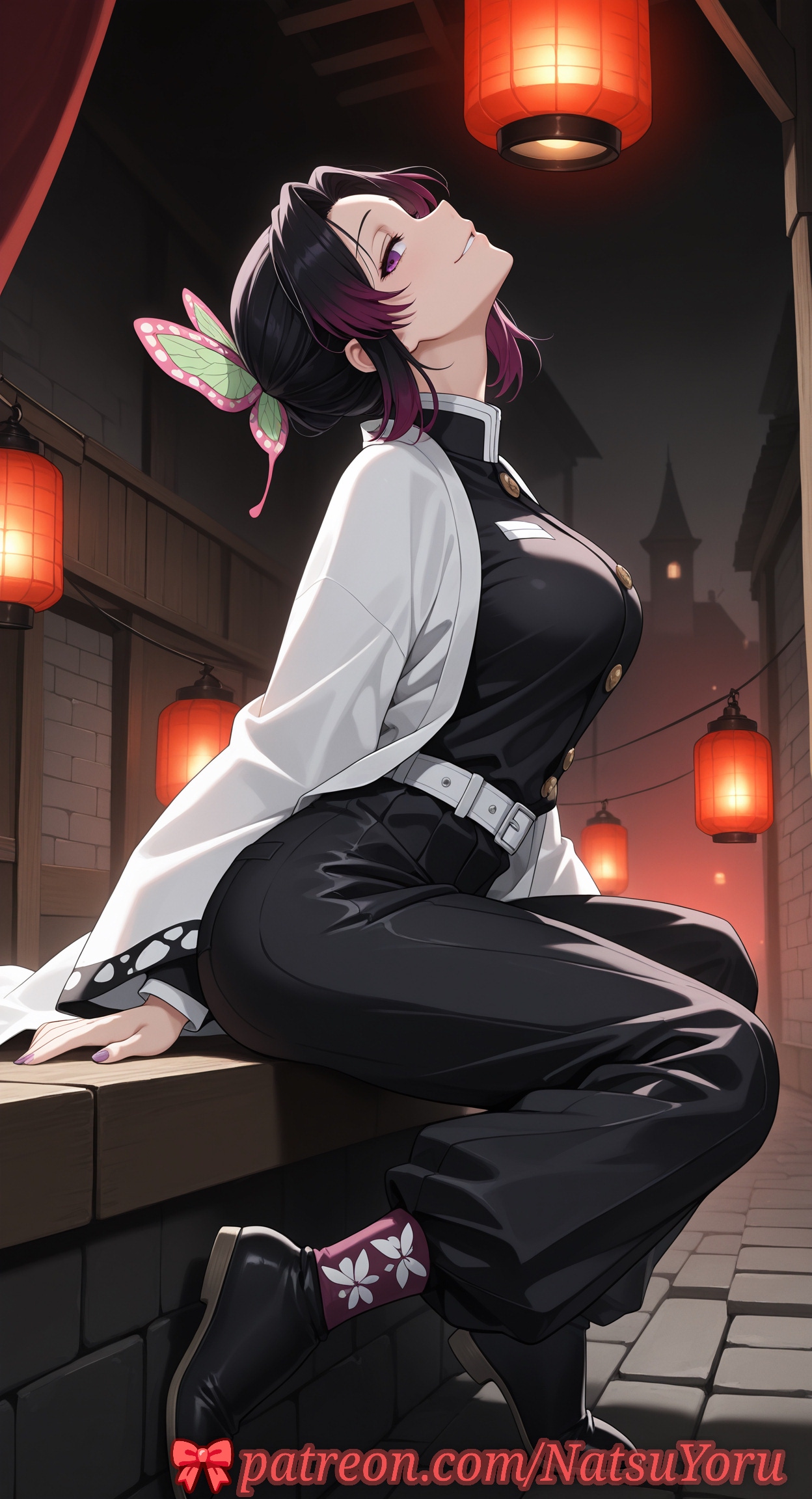 NatsuYoru Shinobu Kocho Kimetsu no Yaiba - Image 4