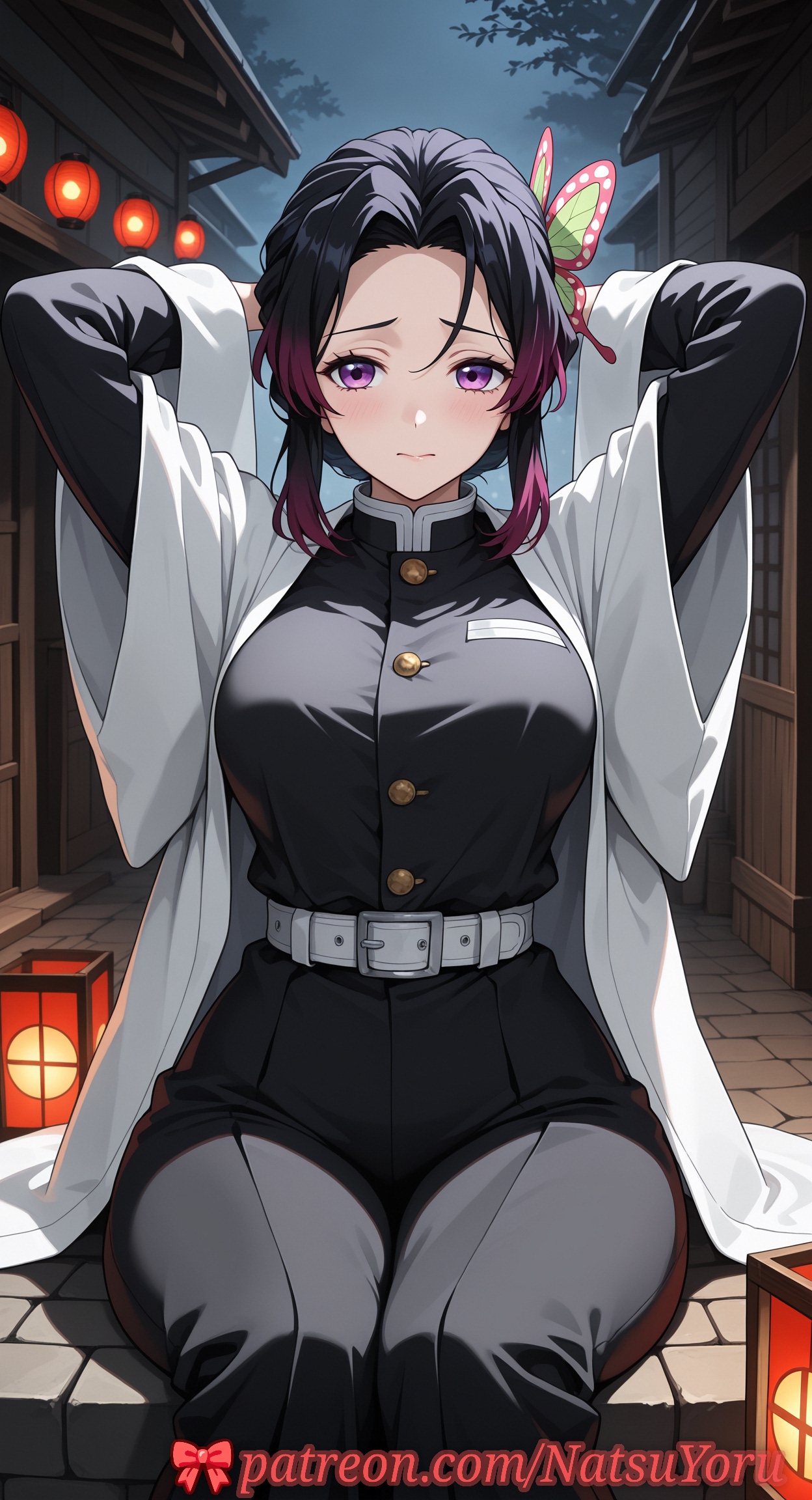 NatsuYoru Shinobu Kocho Kimetsu no Yaiba - Image 5