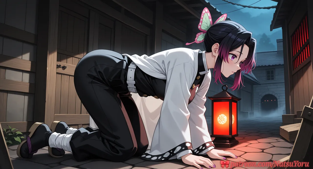 NatsuYoru Shinobu Kocho Kimetsu no Yaiba - Image 59