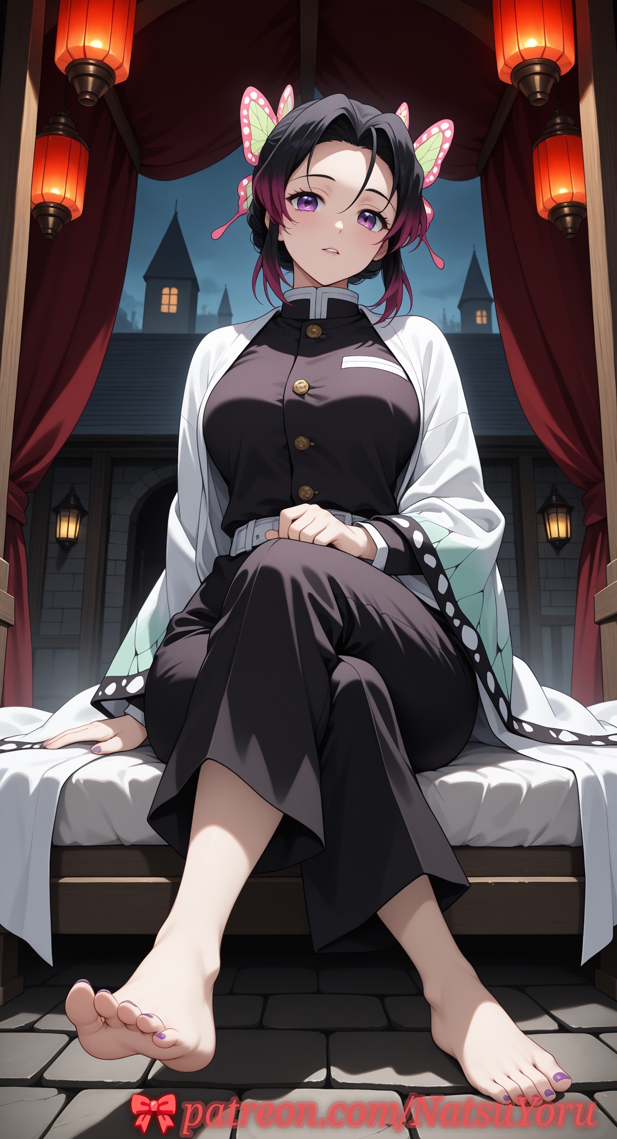 NatsuYoru Shinobu Kocho Kimetsu no Yaiba - Image 6