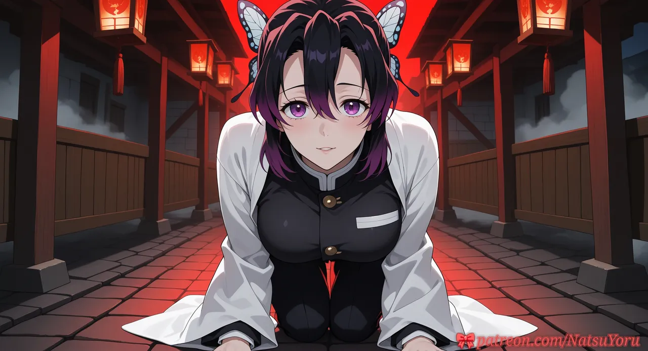 NatsuYoru Shinobu Kocho Kimetsu no Yaiba - Image 60