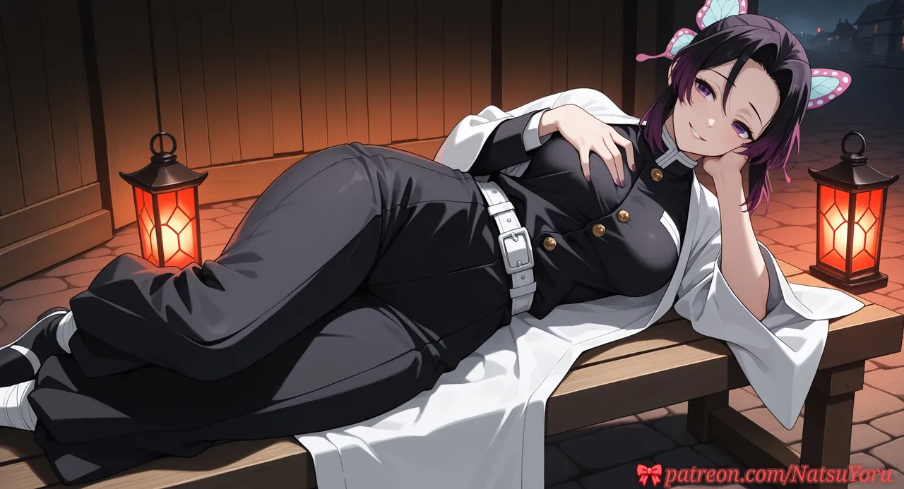 NatsuYoru Shinobu Kocho Kimetsu no Yaiba - Image 61