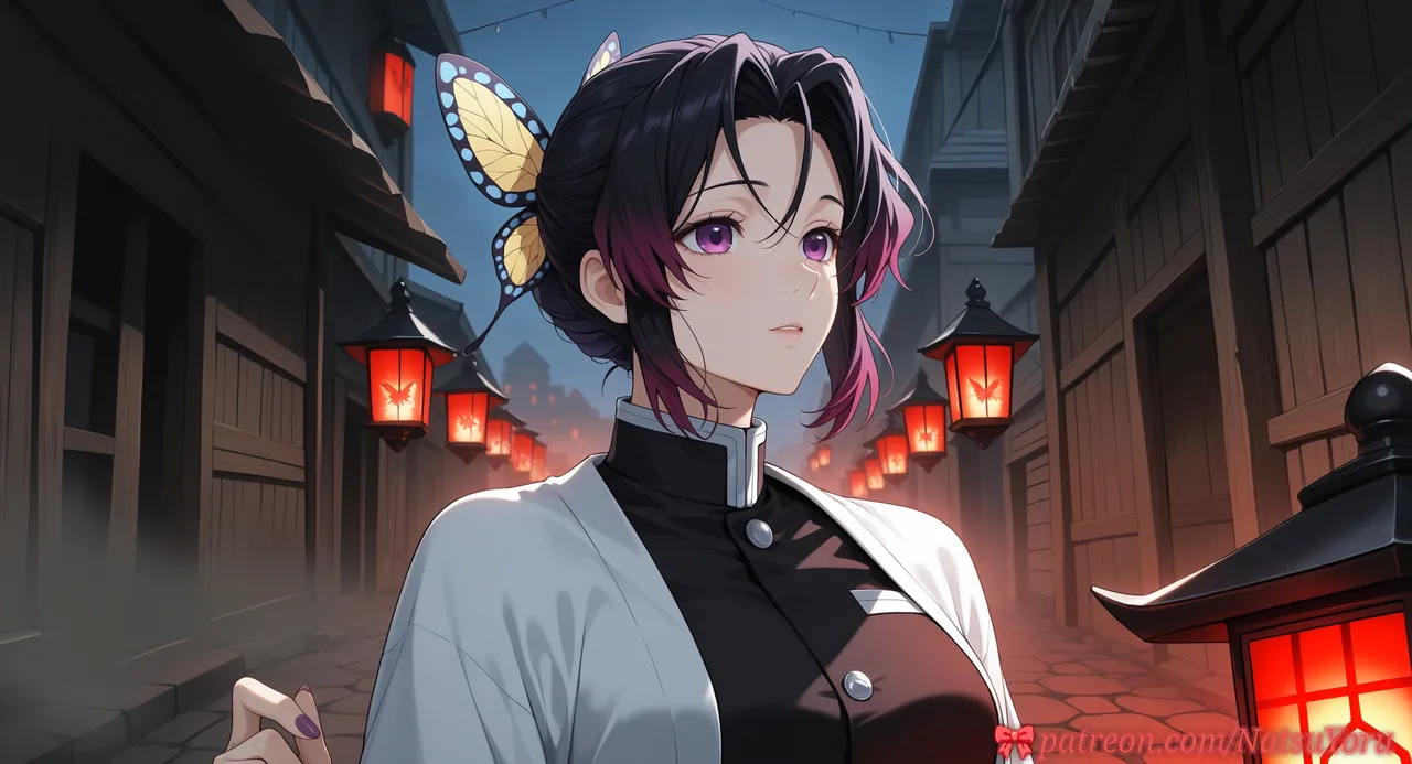 NatsuYoru Shinobu Kocho Kimetsu no Yaiba - Image 62