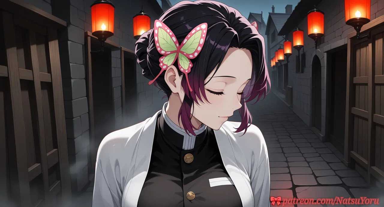 NatsuYoru Shinobu Kocho Kimetsu no Yaiba - Image 63