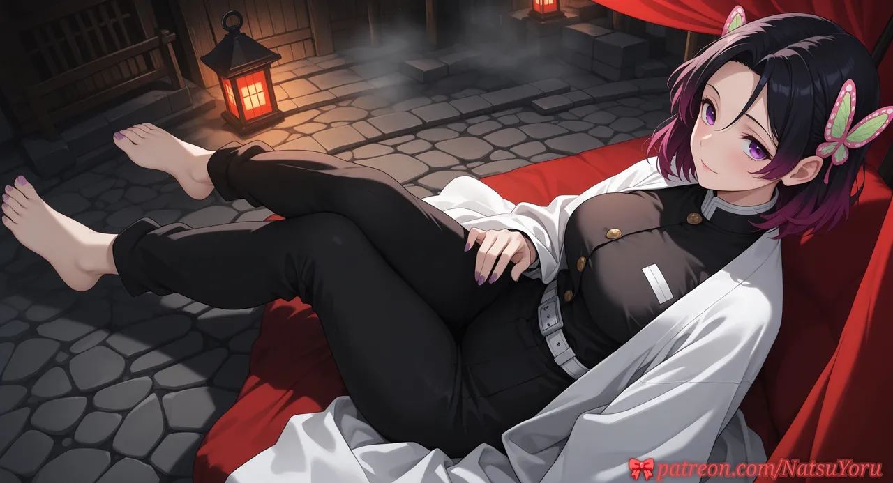 NatsuYoru Shinobu Kocho Kimetsu no Yaiba - Image 65