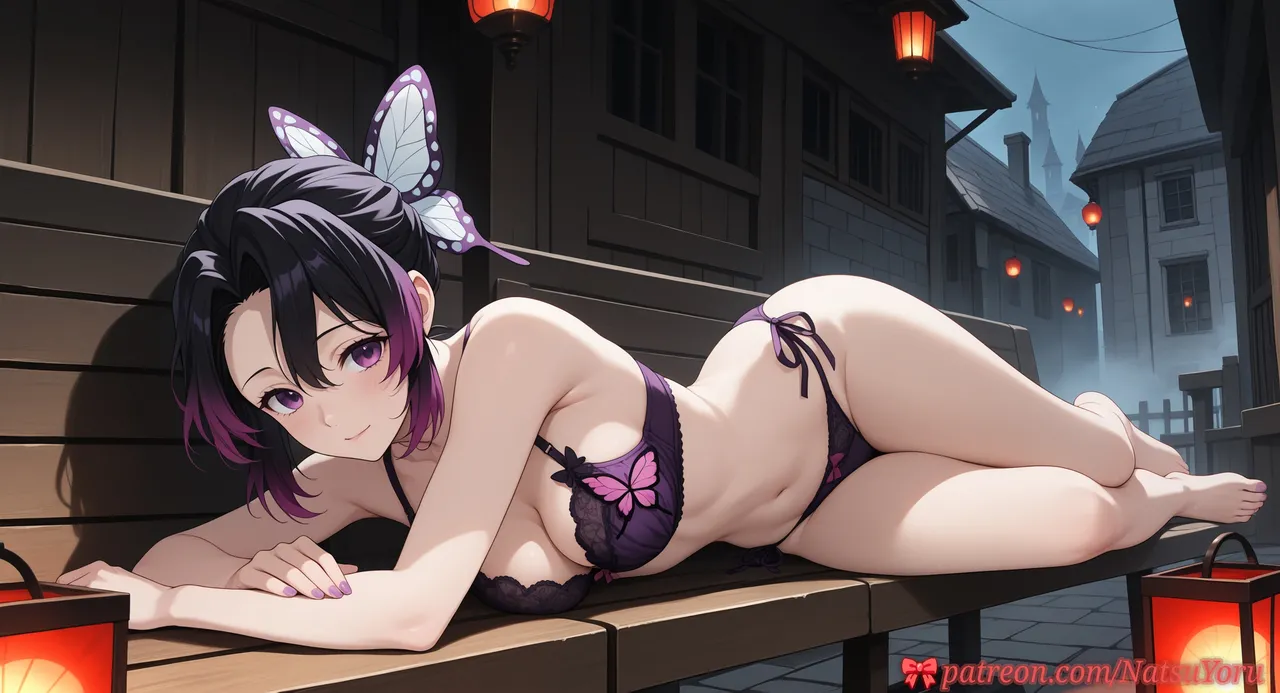 NatsuYoru Shinobu Kocho Kimetsu no Yaiba - Image 69