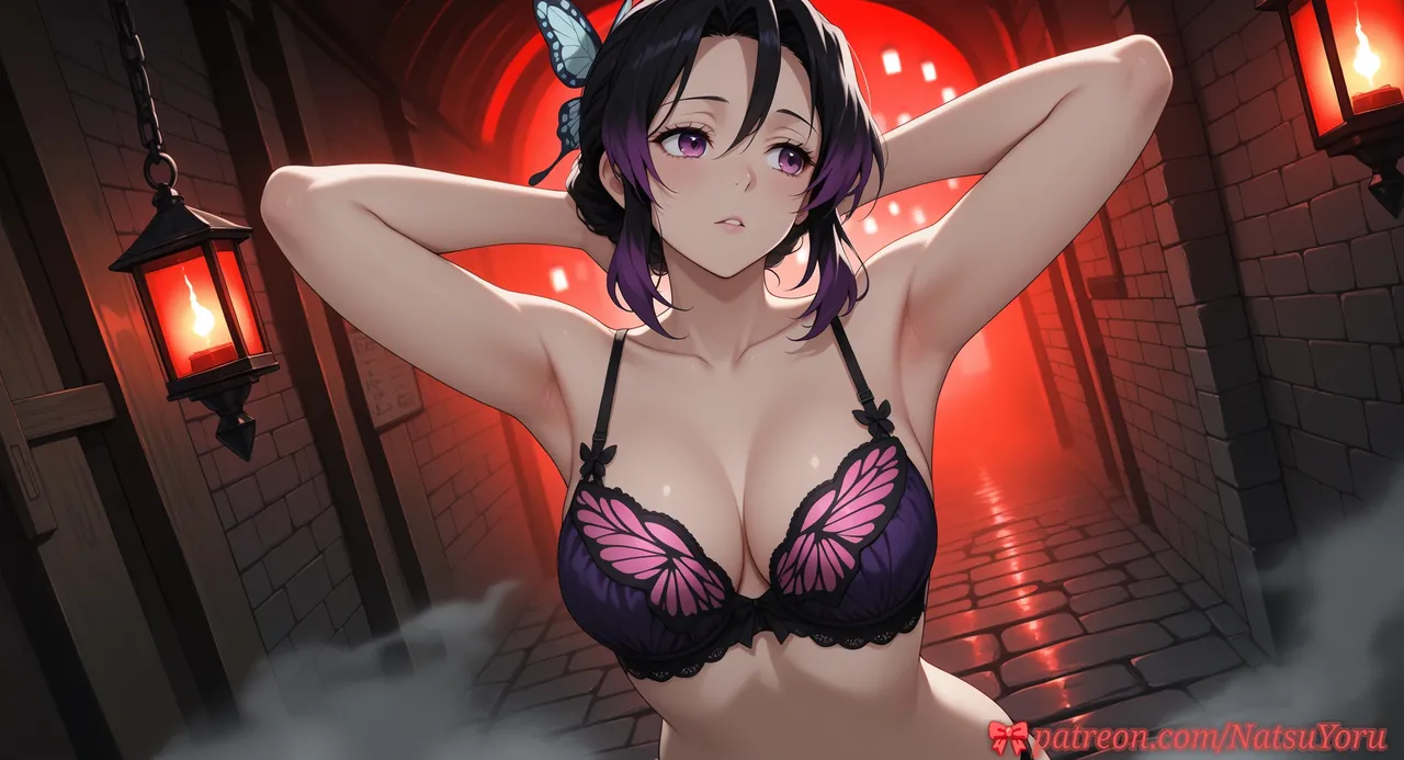 NatsuYoru Shinobu Kocho Kimetsu no Yaiba - Image 70