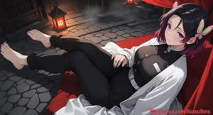 NatsuYoru Shinobu Kocho Kimetsu no Yaiba - Page 65