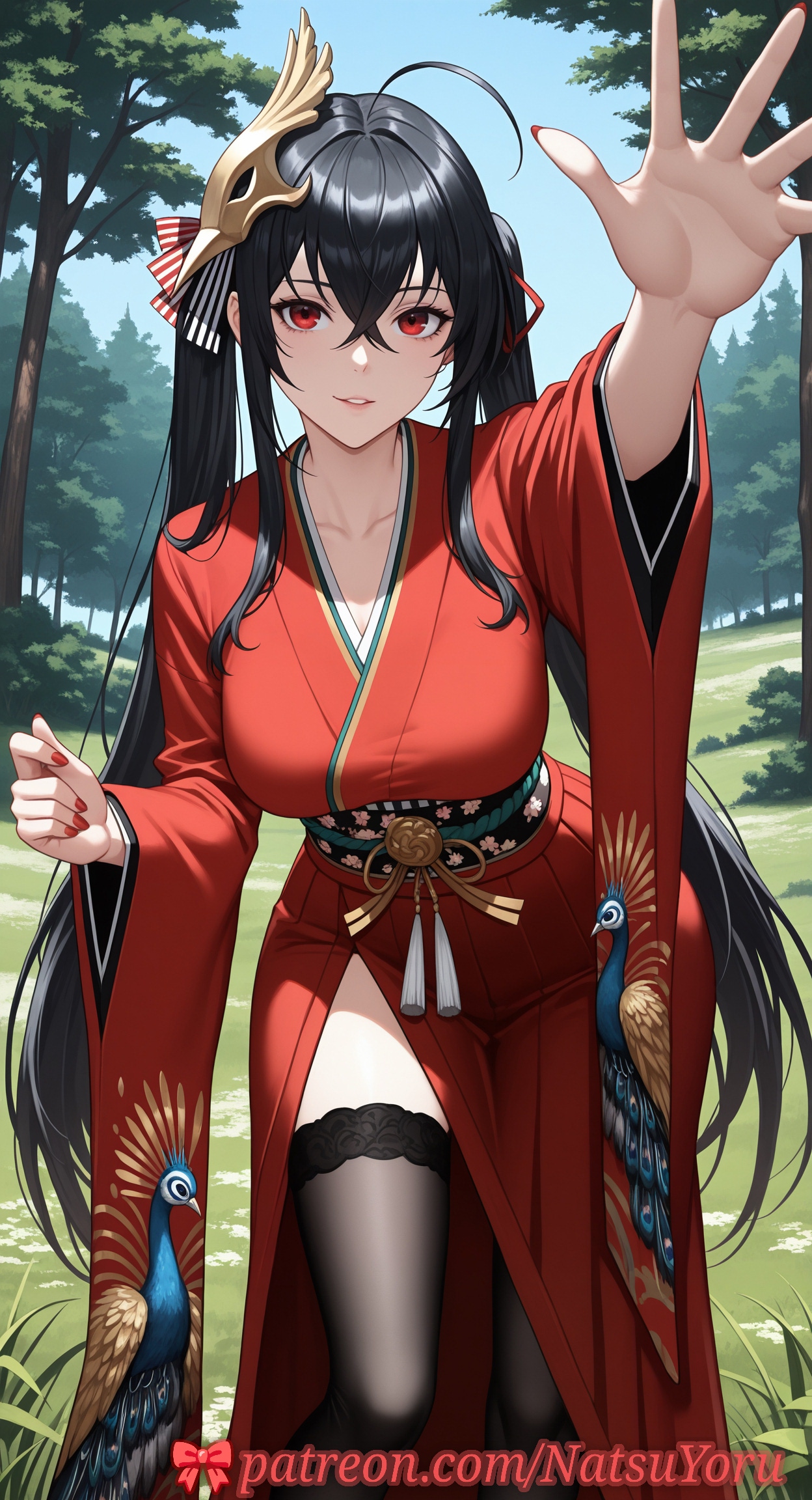 NatsuYoru Taihou Azur Lane - Image 1