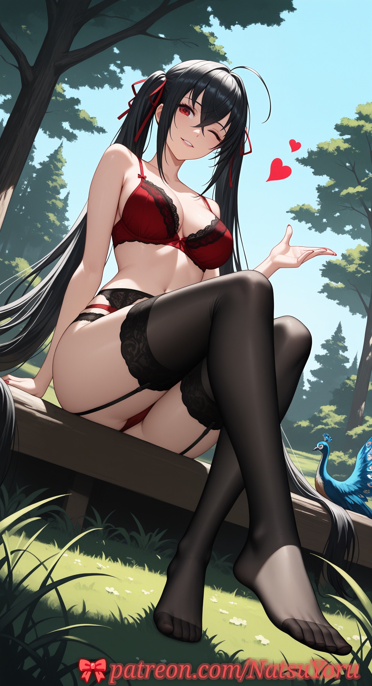 NatsuYoru Taihou Azur Lane - Image 15