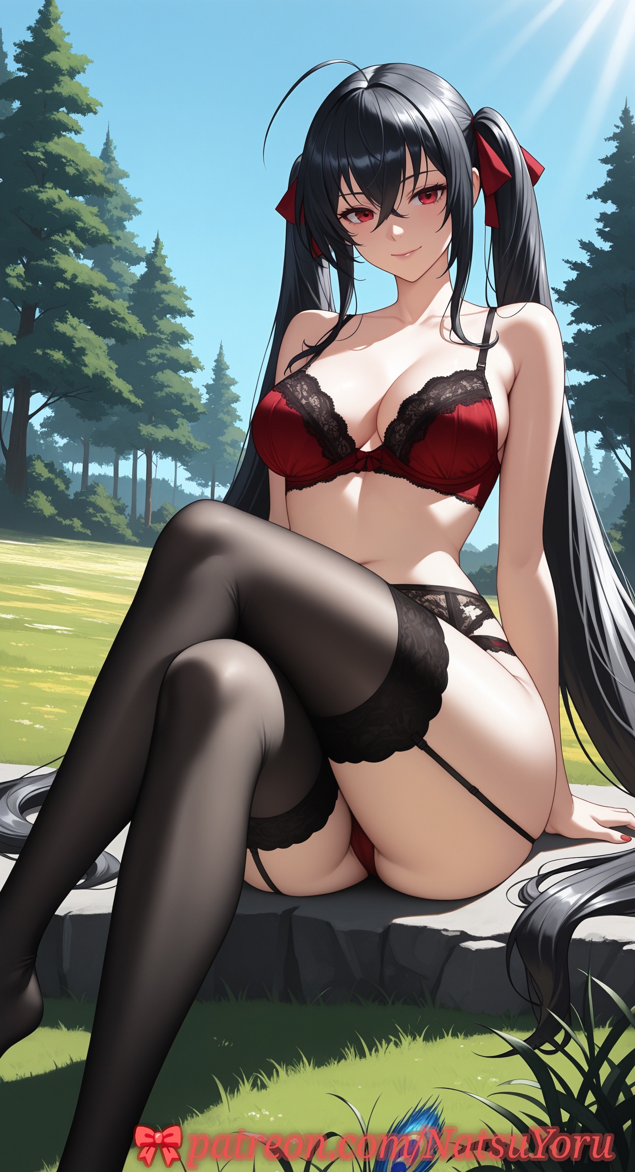 NatsuYoru Taihou Azur Lane - Image 16