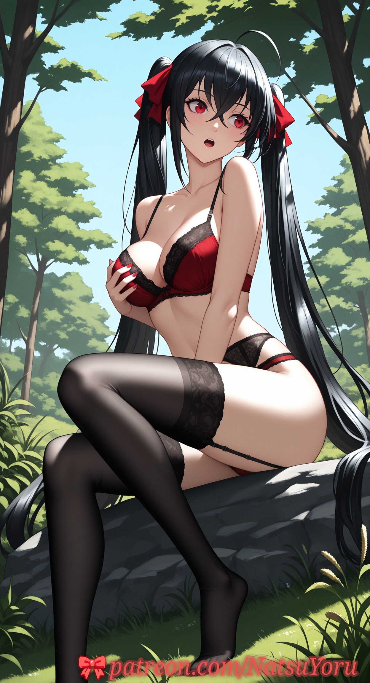 NatsuYoru Taihou Azur Lane - Image 17