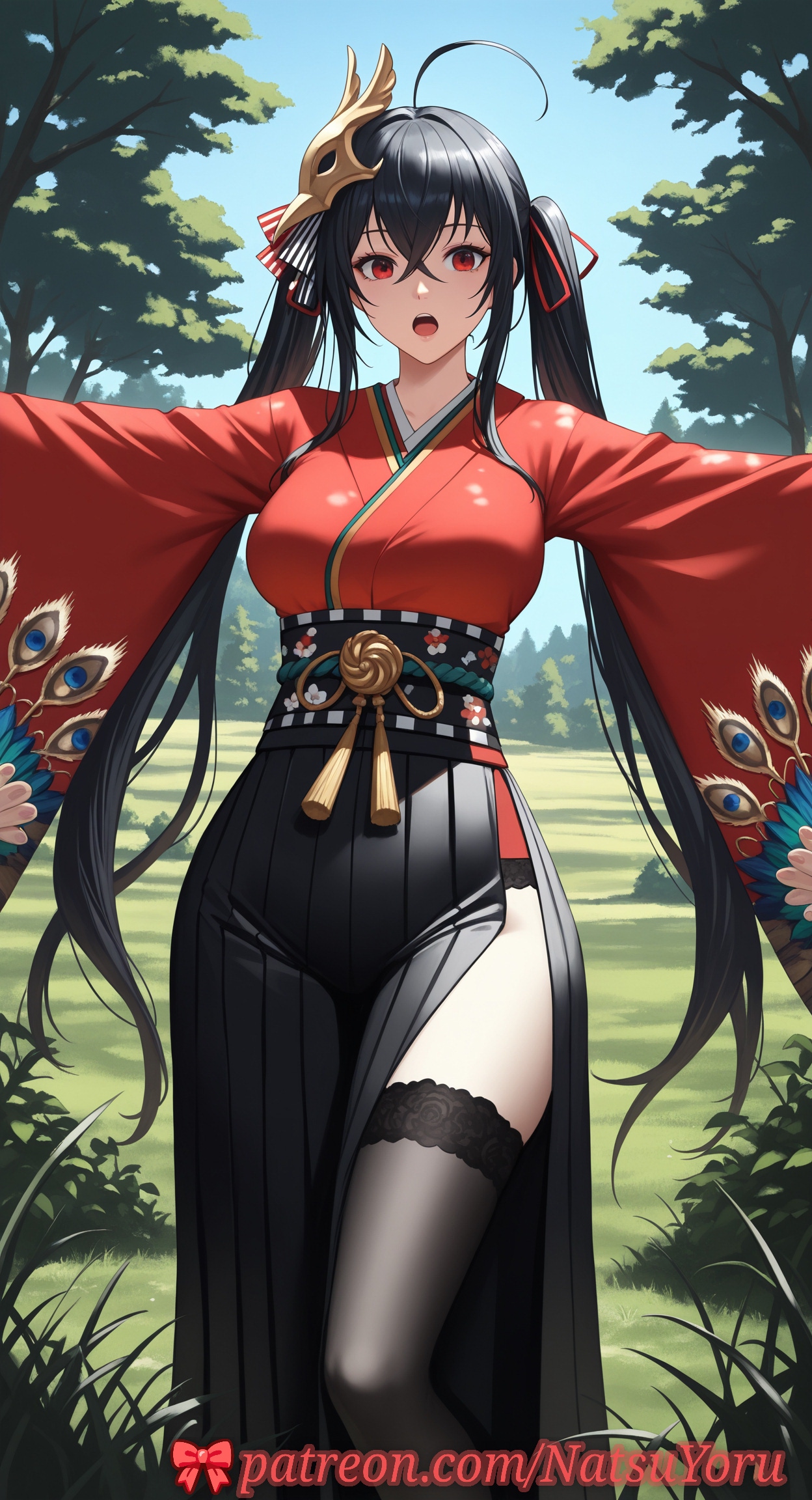 NatsuYoru Taihou Azur Lane - Image 2