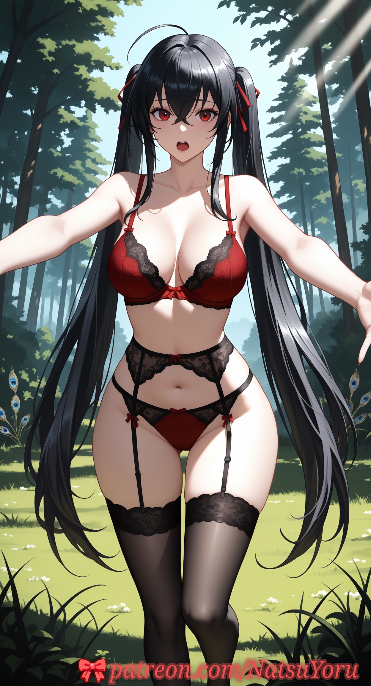 NatsuYoru Taihou Azur Lane - Image 20