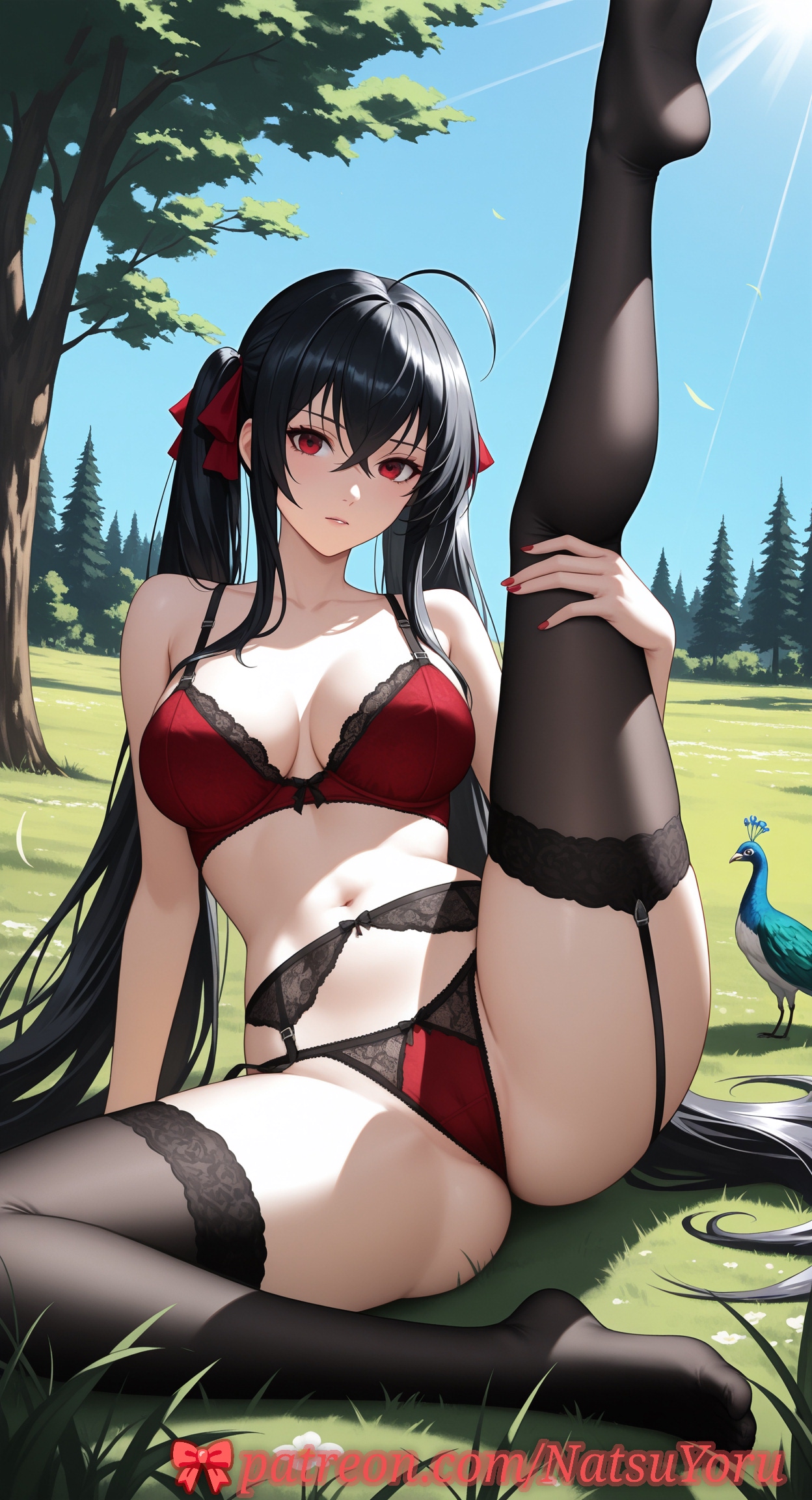 NatsuYoru Taihou Azur Lane - Image 24