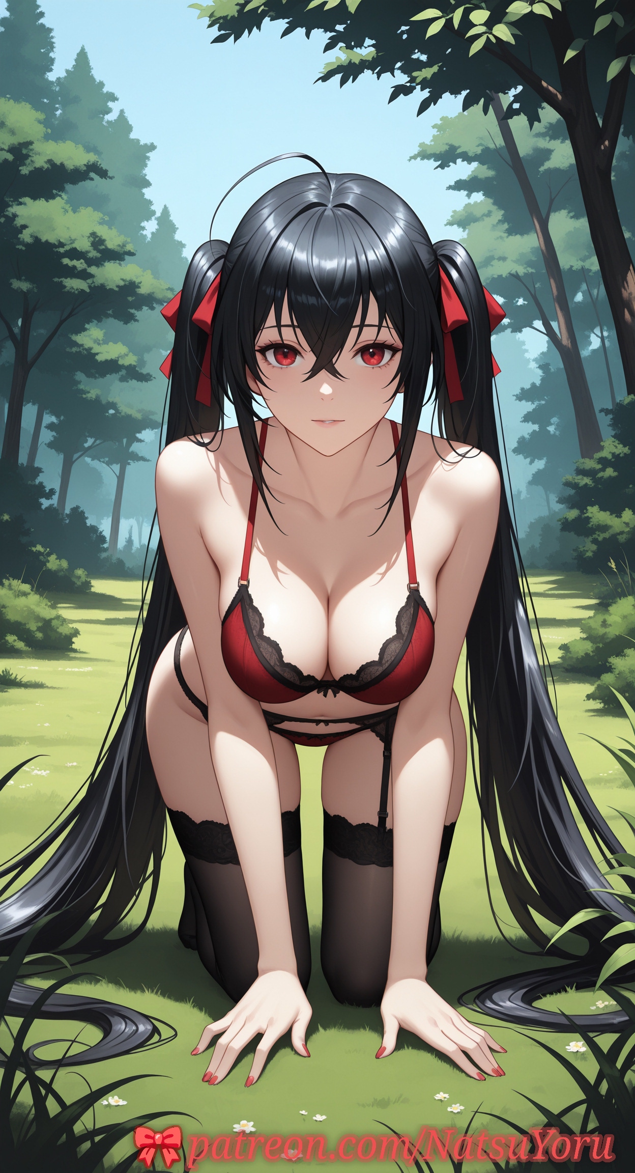 NatsuYoru Taihou Azur Lane - Image 25
