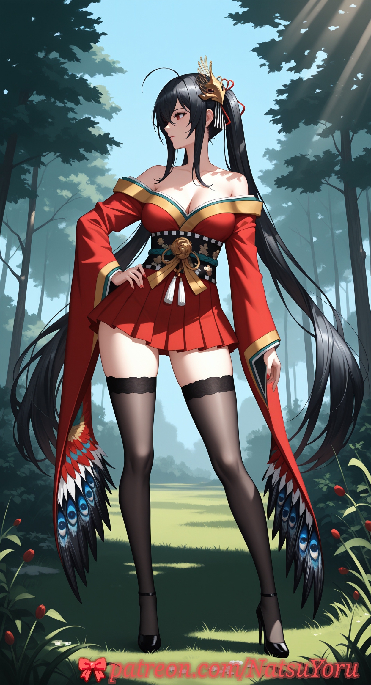 NatsuYoru Taihou Azur Lane - Image 3